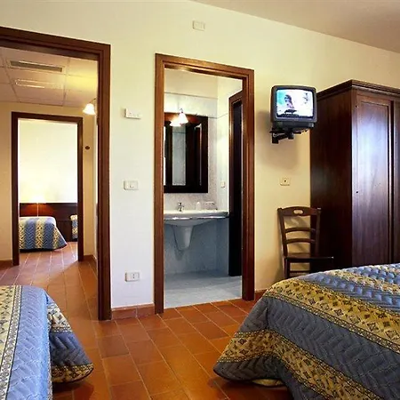Borgo Degli Olivi Hotel
