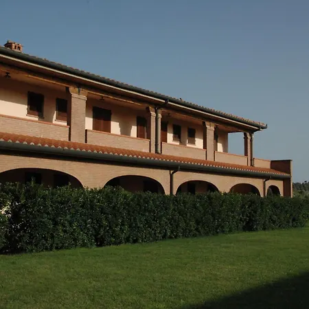 Hotel Borgo Degli Olivi Riotorto