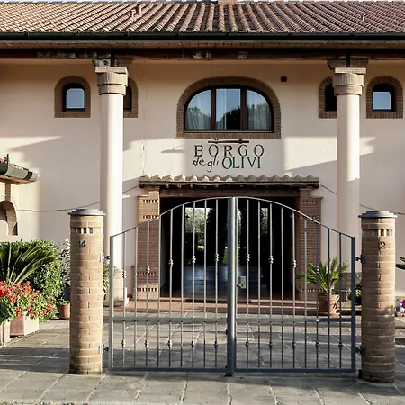 Borgo Degli Olivi Hotel 3*