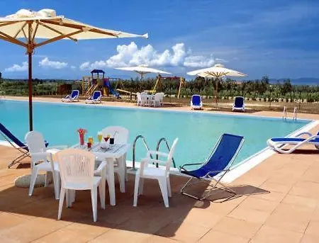Borgo Degli Olivi Hotel 3*