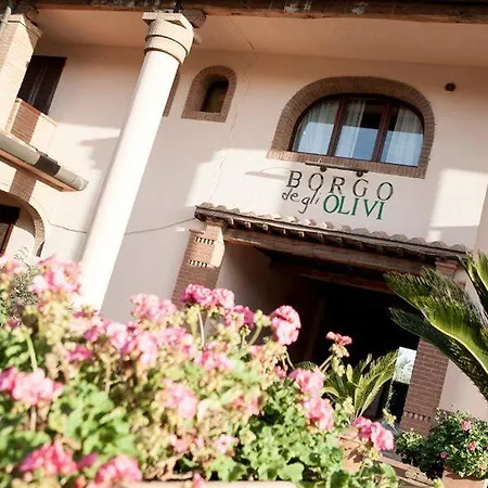 Borgo Degli Olivi 3* Riotorto