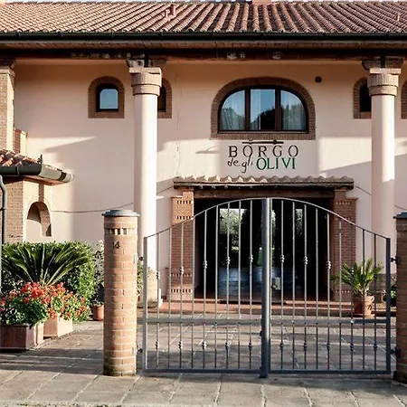 Hotel Borgo Degli Olivi 3*