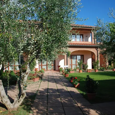 Hotel Borgo Degli Olivi Riotorto