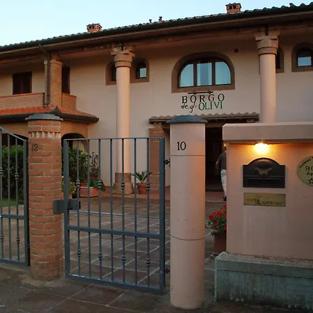 Ξενοδοχείο Borgo Degli Olivi 3*