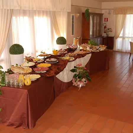 Hotel Borgo Degli Olivi Riotorto