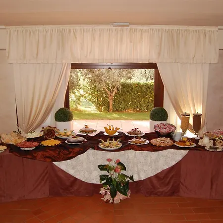 Hotel Borgo Degli Olivi