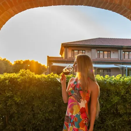 Hotel Borgo Degli Olivi Riotorto