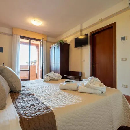 Borgo Degli Olivi Hotel