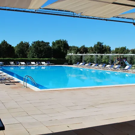 Hotel Borgo Degli Olivi Riotorto