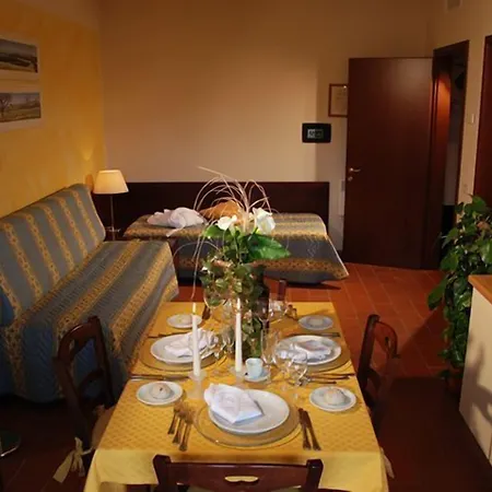 Borgo Degli Olivi 3*
