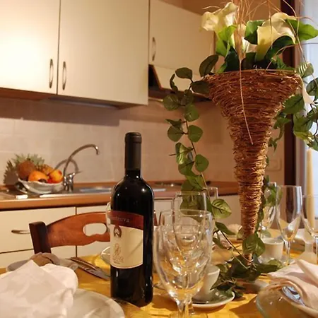 Borgo Degli Olivi Hotel 3*
