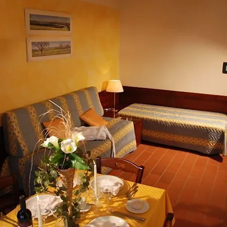 Borgo Degli Olivi Hotel 3*