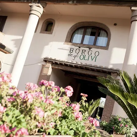 Borgo Degli Olivi Hotel Riotorto