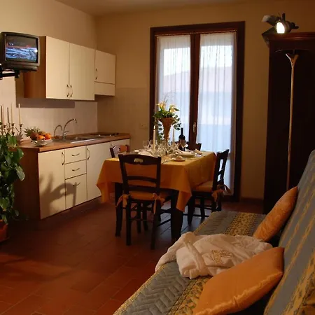 Borgo Degli Olivi Hotel 3*