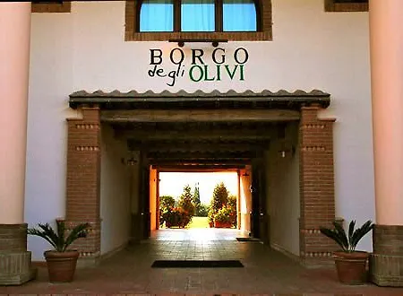 Borgo Degli Olivi Hotel Riotorto