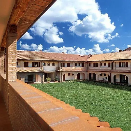 Borgo Degli Olivi Hotel Riotorto