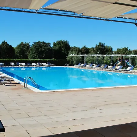 Hotel Borgo Degli Olivi Riotorto