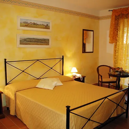 Hotel Borgo Degli Olivi Riotorto