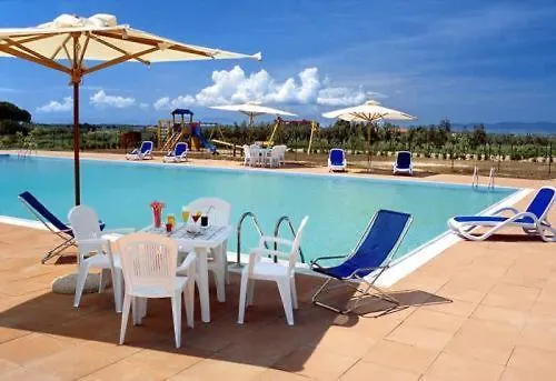 Borgo Degli Olivi Ξενοδοχείο 3*