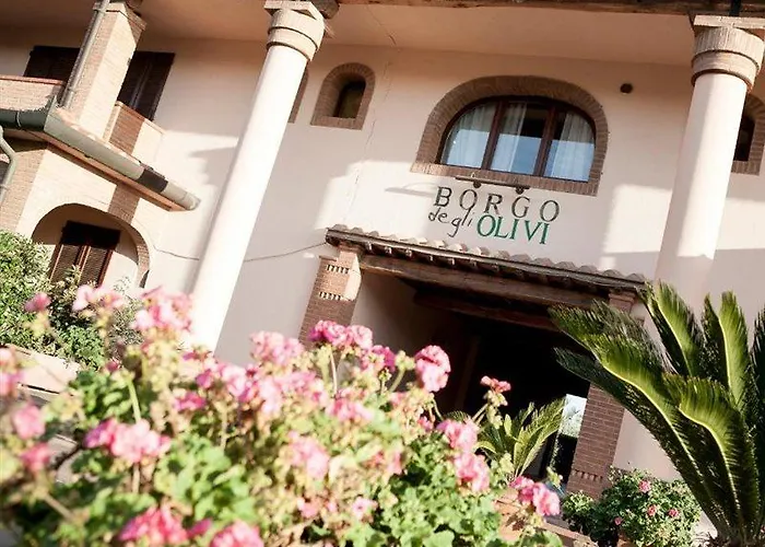 Borgo Degli Olivi 3* Riotorto