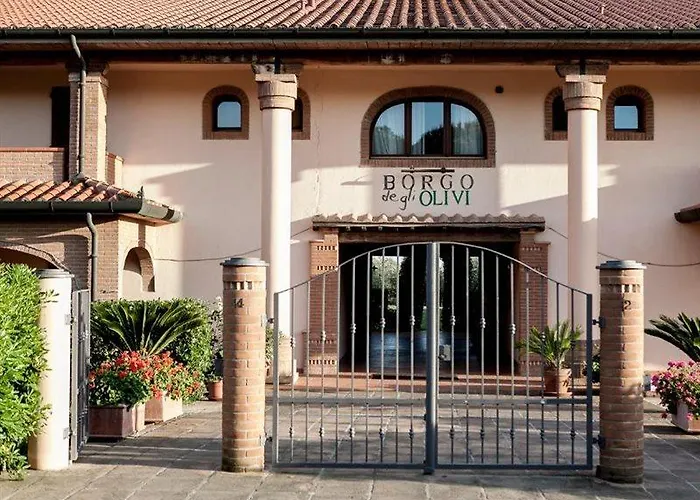 Ξενοδοχείο Borgo Degli Olivi 3*