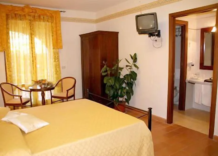 Ξενοδοχείο Borgo Degli Olivi 3*