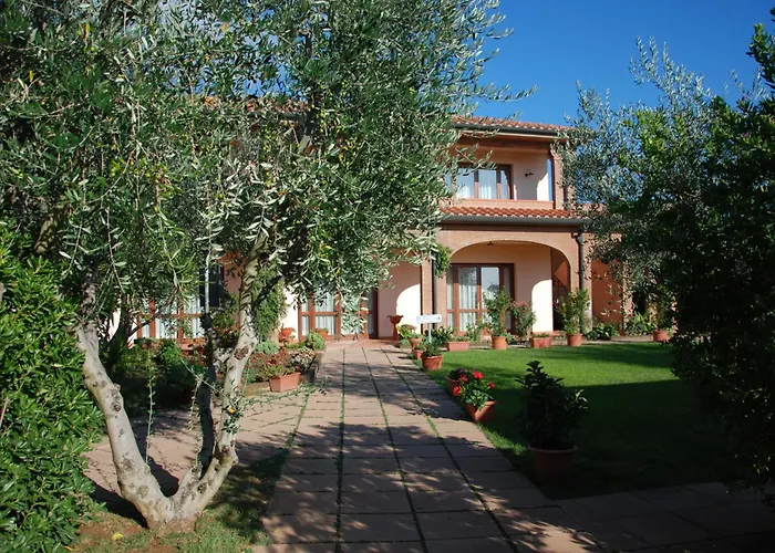 Ξενοδοχείο Borgo Degli Olivi Riotorto
