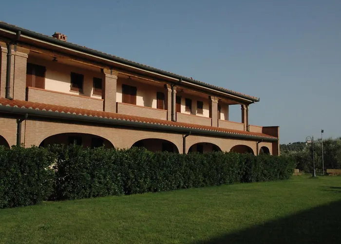 Ξενοδοχείο Borgo Degli Olivi Riotorto