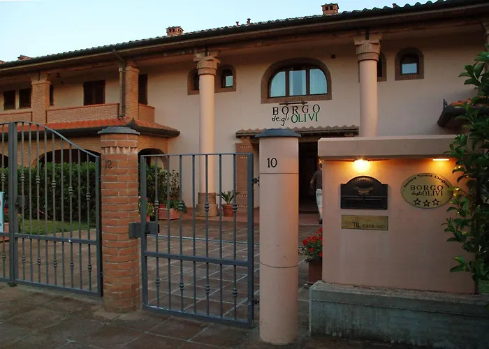 Ξενοδοχείο Borgo Degli Olivi 3*