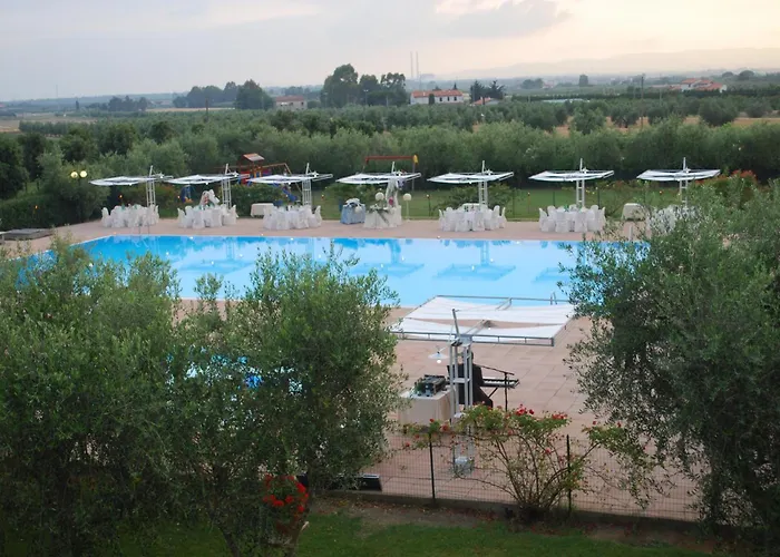 Ξενοδοχείο Borgo Degli Olivi 3*