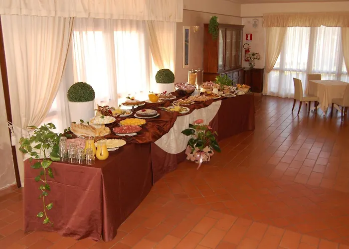 Ξενοδοχείο Borgo Degli Olivi Riotorto