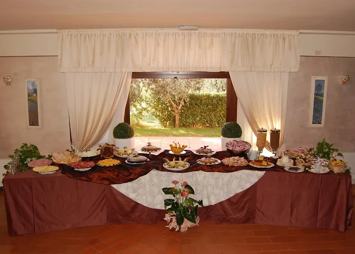 Ξενοδοχείο Borgo Degli Olivi