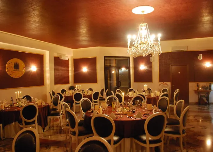 Ξενοδοχείο Borgo Degli Olivi 3*