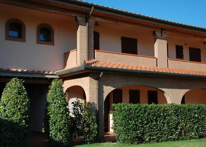 Ξενοδοχείο Borgo Degli Olivi Riotorto