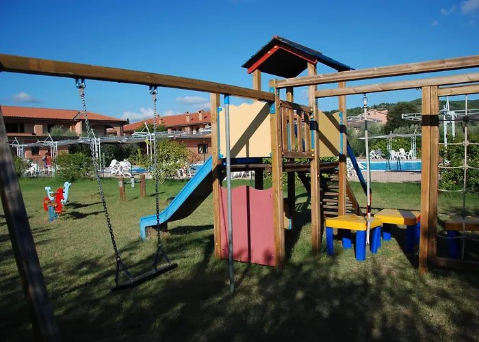 Ξενοδοχείο Borgo Degli Olivi Riotorto