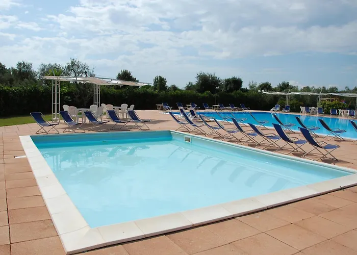 Ξενοδοχείο Borgo Degli Olivi Riotorto