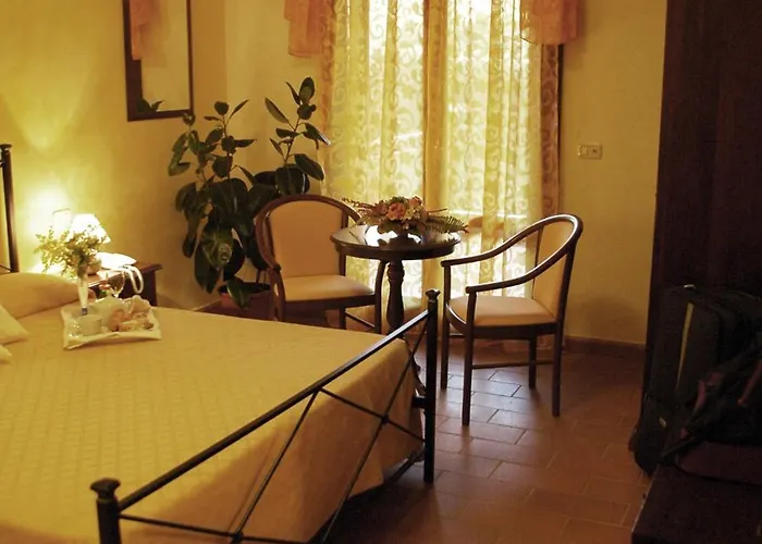Ξενοδοχείο Borgo Degli Olivi Riotorto