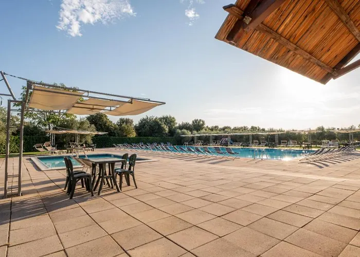 Borgo Degli Olivi 3* Riotorto