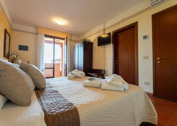 Borgo Degli Olivi Ξενοδοχείο