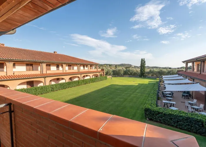 Ξενοδοχείο Borgo Degli Olivi 3*