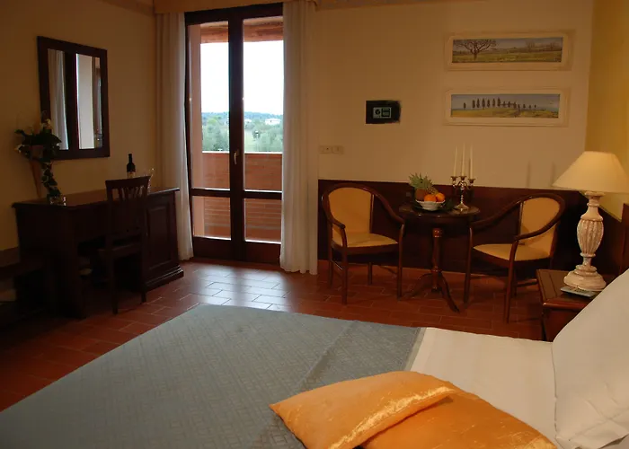 Borgo Degli Olivi Ξενοδοχείο