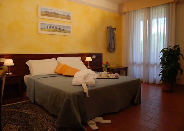 Borgo Degli Olivi Ξενοδοχείο 3*