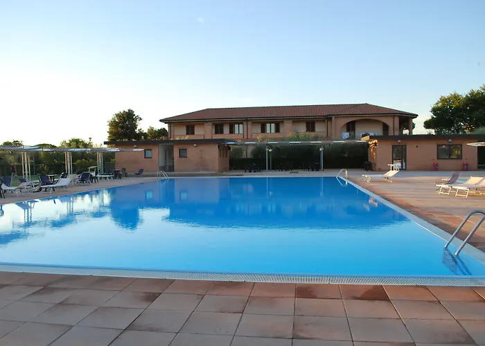 Borgo Degli Olivi Ξενοδοχείο