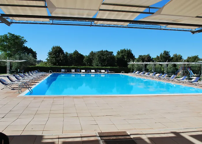 Borgo Degli Olivi Ξενοδοχείο