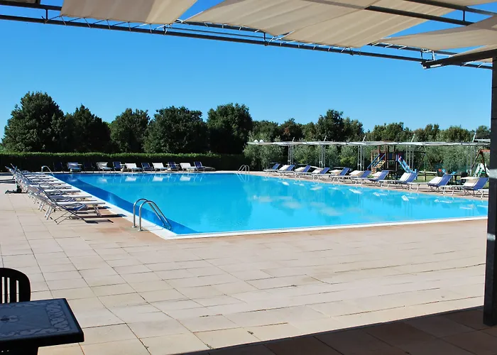 Ξενοδοχείο Borgo Degli Olivi Riotorto