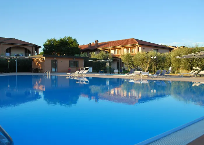 Borgo Degli Olivi Ξενοδοχείο 3*