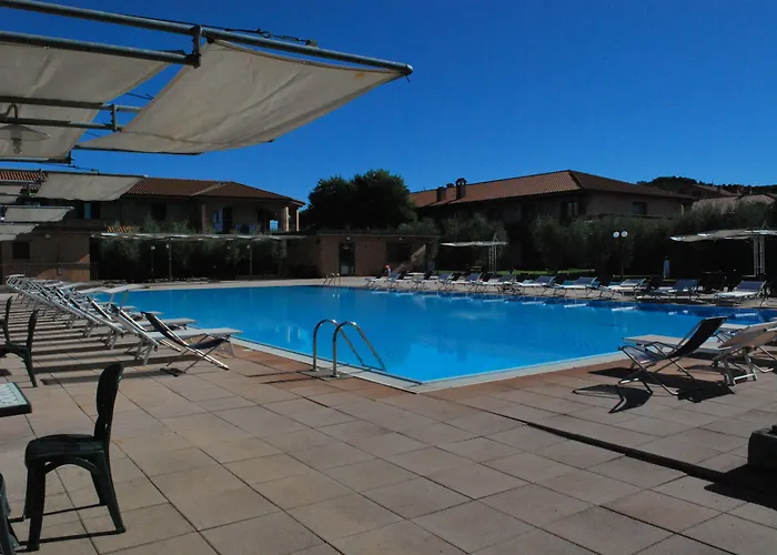 Borgo Degli Olivi Ξενοδοχείο 3*