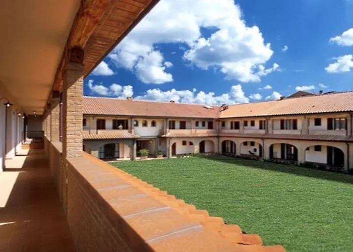 Borgo Degli Olivi Ξενοδοχείο 3*