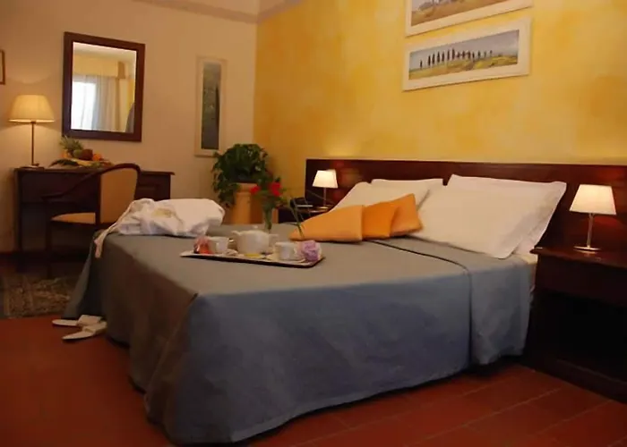 Borgo Degli Olivi Ξενοδοχείο 3*