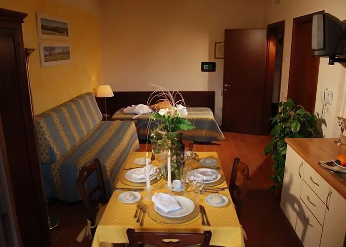 Borgo Degli Olivi 3*